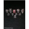 Image 1 : Road Hog Skull Rings