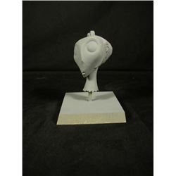 Head Sculpture from Corpse Bride