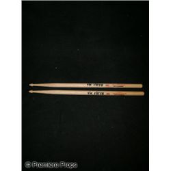 Joyful Noise Band Member's Drum Sticks