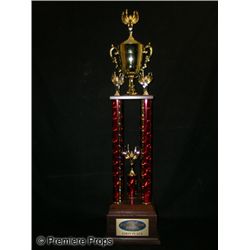 Joyful Noise Hero First Place Trophy