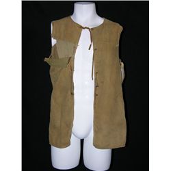Vintage Peasant Costume