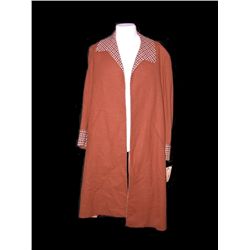 Joseph Schildkraut Screen Worn Coat