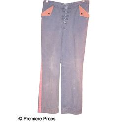 Twenty Thousand Leagues Beneath the Sea Screen Worn Pants