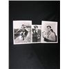 Image 1 : Three Autographed Superman Photos
