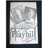 Image 1 : Playbill Signed By Batman Actors