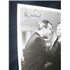 Image 2 : Ray Milland and Lana Turned Signed Still