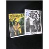 Image 1 : Denny Miller and Maureen O'Sullivan Signed Tarzan items