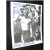 Image 2 : Denny Miller and Maureen O'Sullivan Signed Tarzan items