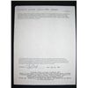 Image 4 : Jack Benny Signed Paper