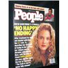 Image 1 : Drew Barrymore Signed Magazine