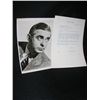Image 1 : Eddie Cantor Signed Lot