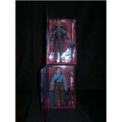 Army of Darkness Signed Figures