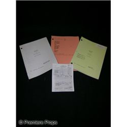 Alien Nation Scripts & Call Sheet