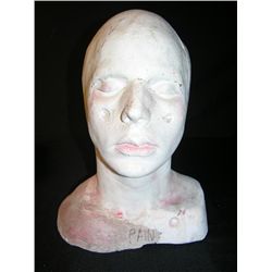 Alien Nation Head Casting