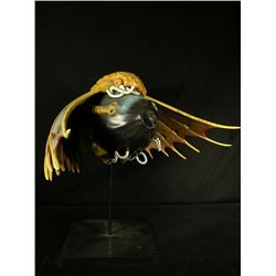 Alien Craft Model from The Adventures of Buckaroo Banzai