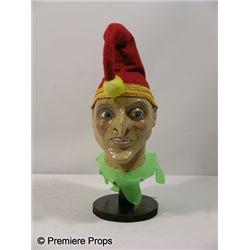 Bust of Punch from Stuart Gordon's Dolls