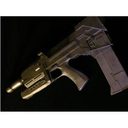 Terminator 2 Production Made Endoskeleton Rifle