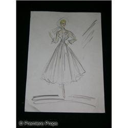 The Lucy Show Design Sketch