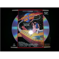 Geena Davis Signed Laserdics