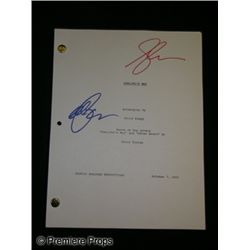 Carlito's Way Signed Script