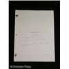 Image 1 : Silence of the Lambs Script