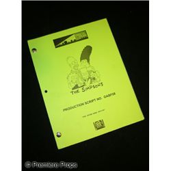 The Simpsons Episode Script