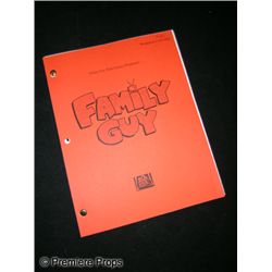 Family Guy Script