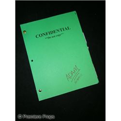 King of the Hill Script