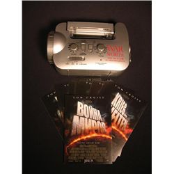 War of the Worlds (2005) Promo Items