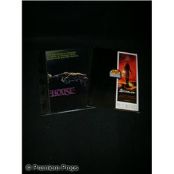 Witchblade & House Press Items