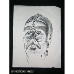 Buckaroo Bonzai Sketch