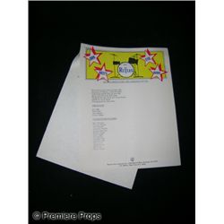 The Rutles Promo Material