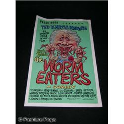 The Worm Eaters Press Book