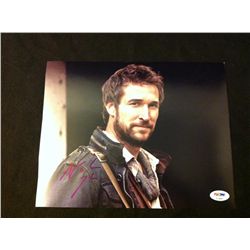 Falling Skies Photo Signed by Noah Wyle