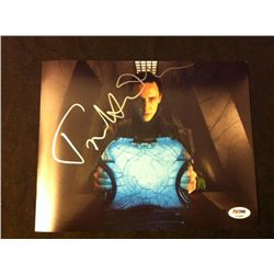 Thor Photo Signed by Tom Hiddleston