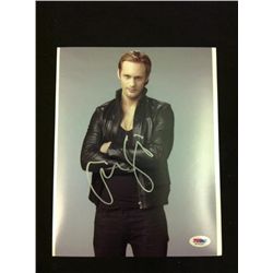 True Blood Photo Signed by Alexander Skarsgard