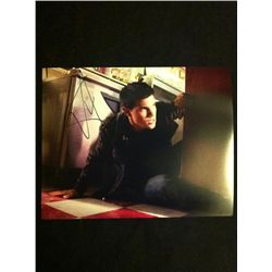 Abduction Photo Signed by Taylor Lautner