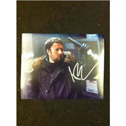 The Thing Photo Signed by Joe Edgerton