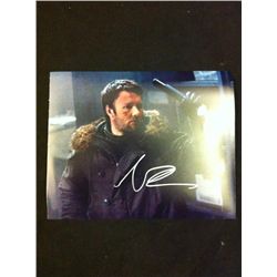The Thing Photo Signed by Joe Edgerton