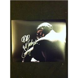 The Dark Knight Rises Photo Signed by Tom Hardy