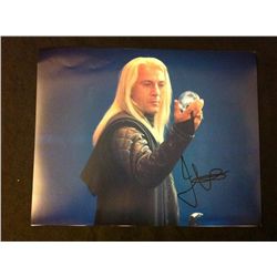 Harry Potter Signed 11 x 14 Photo Signed by Jason Isaacs