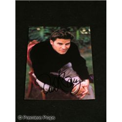David Boreanaz Autographed Photo
