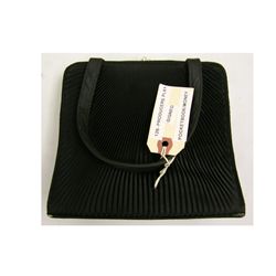 Black Pocketbook from The Producers