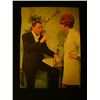 Image 1 : Frank Sinatra Signed Page