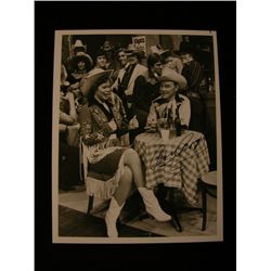 Roy Rogers Signed Photo