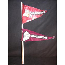 How to Succeed in Business Without Really Trying Stage Used Banners