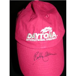 Bobby Allison Signed Daytona Hat