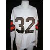 Image 1 : Jim Brown Signed Football Jersey