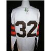 Image 2 : Jim Brown Signed Football Jersey