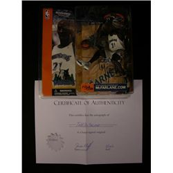 Todd McFarlane Signed Figure